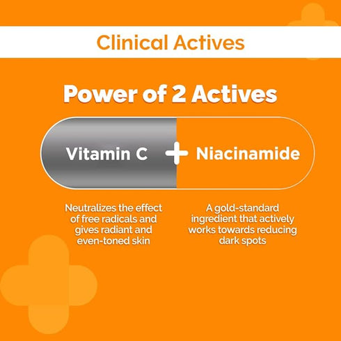 The Derma co CCinamide Radiance Sunscreen Aqua Gel with SPF 50 & PA++++
